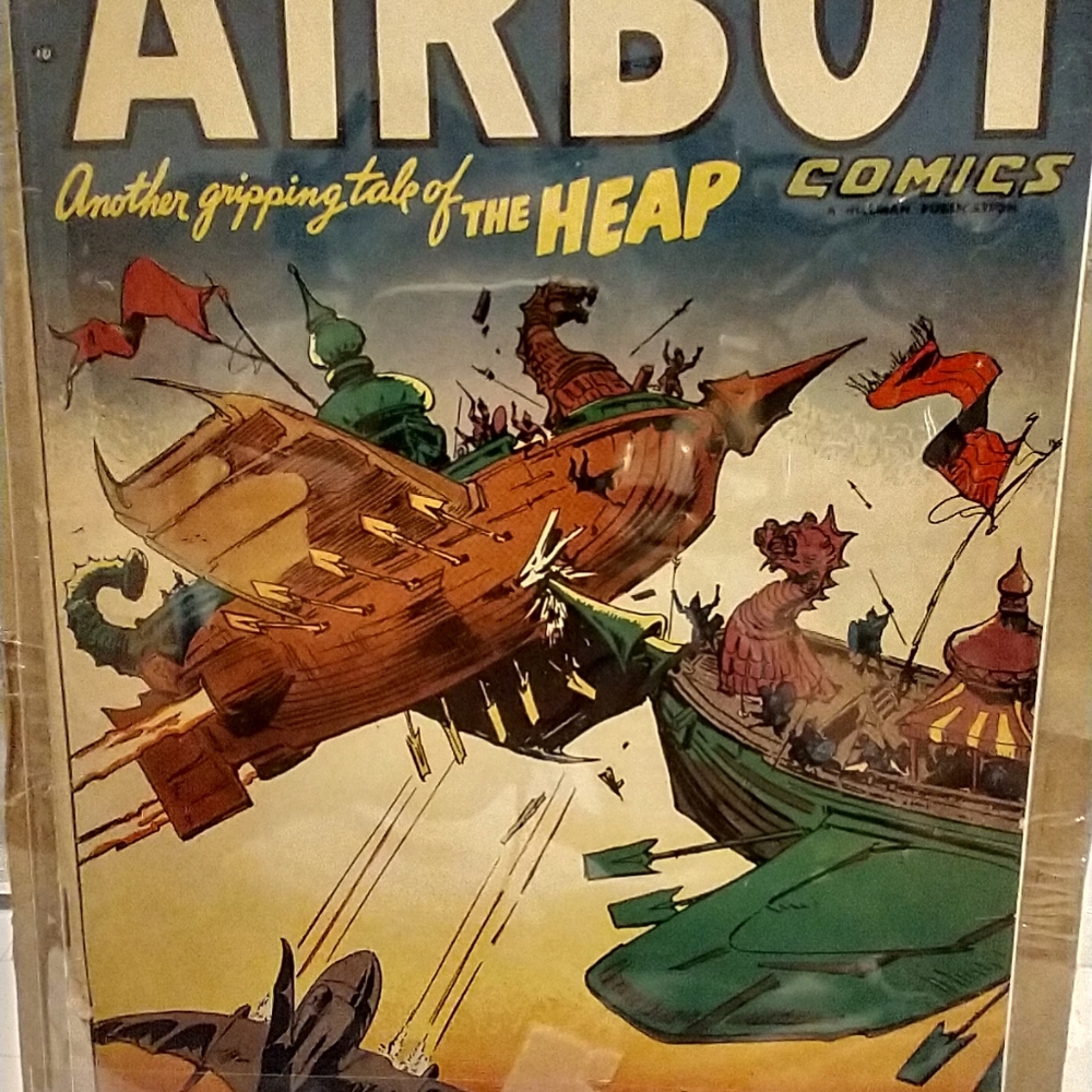 Comic book